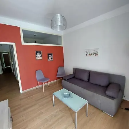 Perea Stella's House Apartment Peraia (Thessaloniki)
