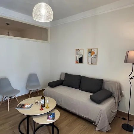 Perea Stella's House Apartment Peraia (Thessaloniki)