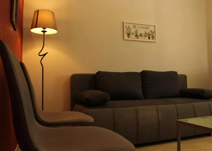 Perea Stella's House דירה