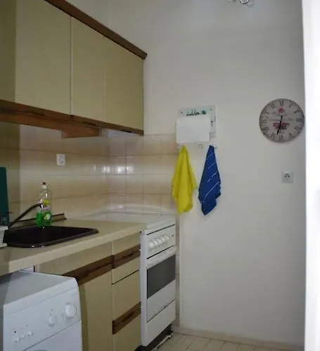 דירה Perea Stella's House