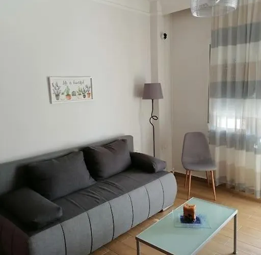 Perea Stella's House דירה