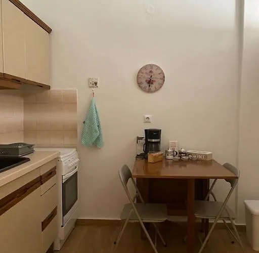 Perea Stella's House شقة Peraía